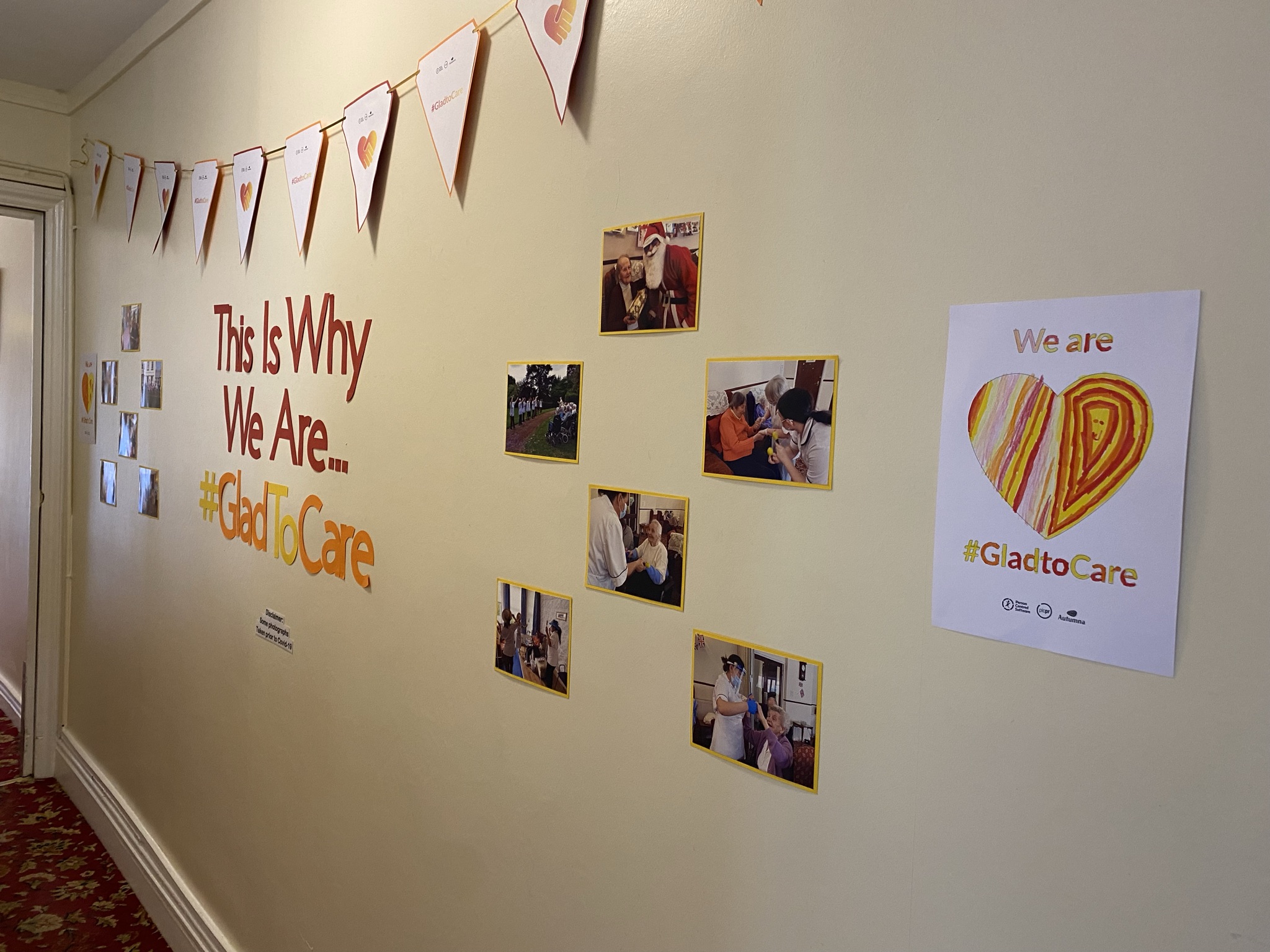 #GladToCare 2021