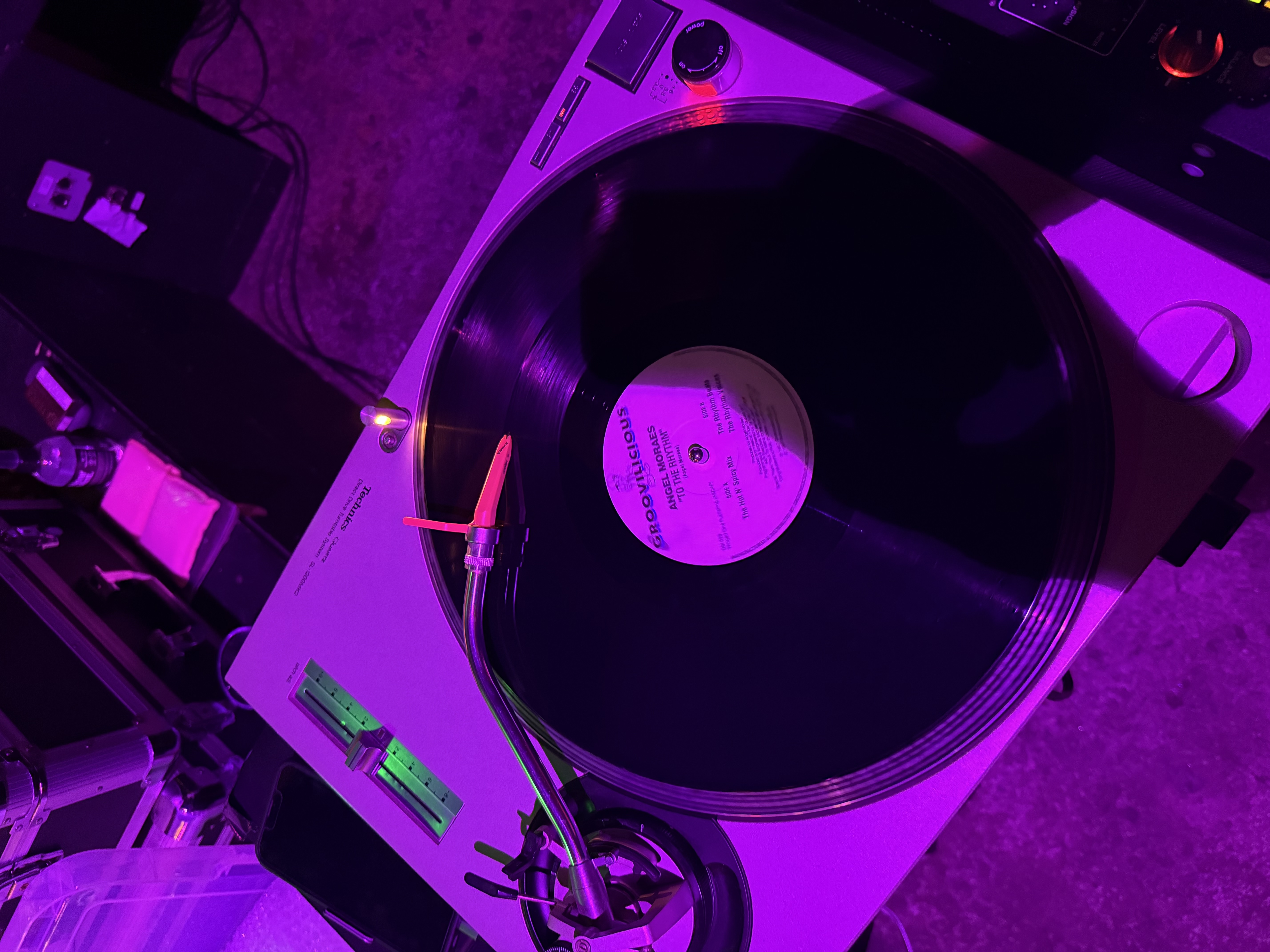 Making music