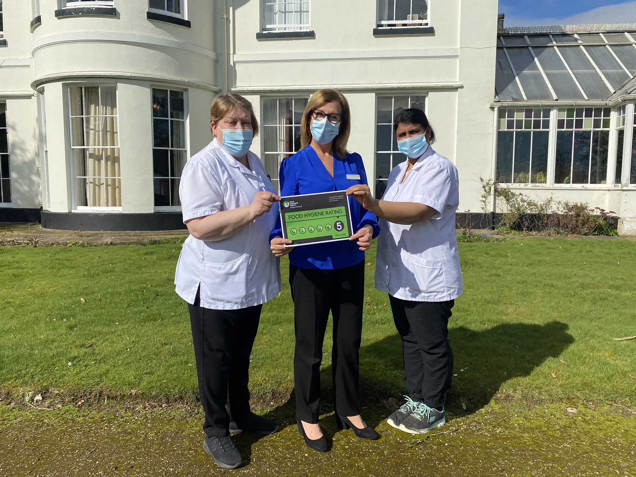 Five Star Food Hygiene Rating 2022