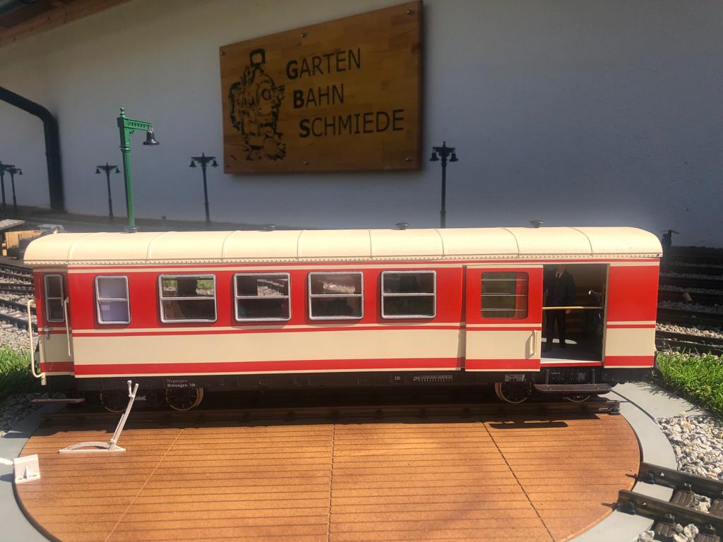 LGB B4 Halbfenster BD4 4221-3