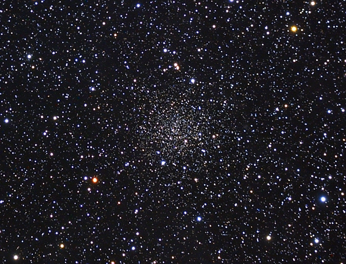 NGC6791, Lyra
09.2008, older SXV-H9 image