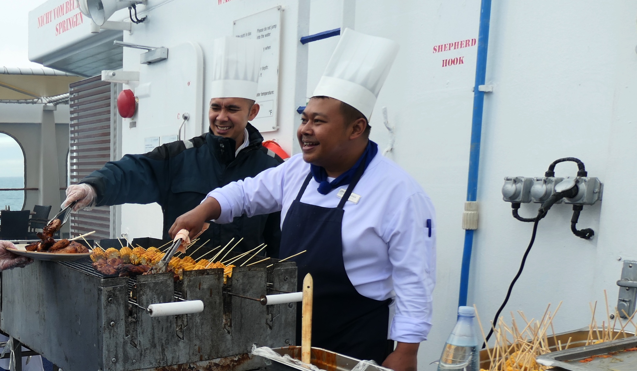 Chefkoch Andika Wijaya