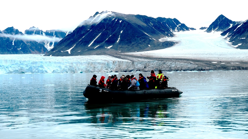 Weiter geht es mit dem Zodiak