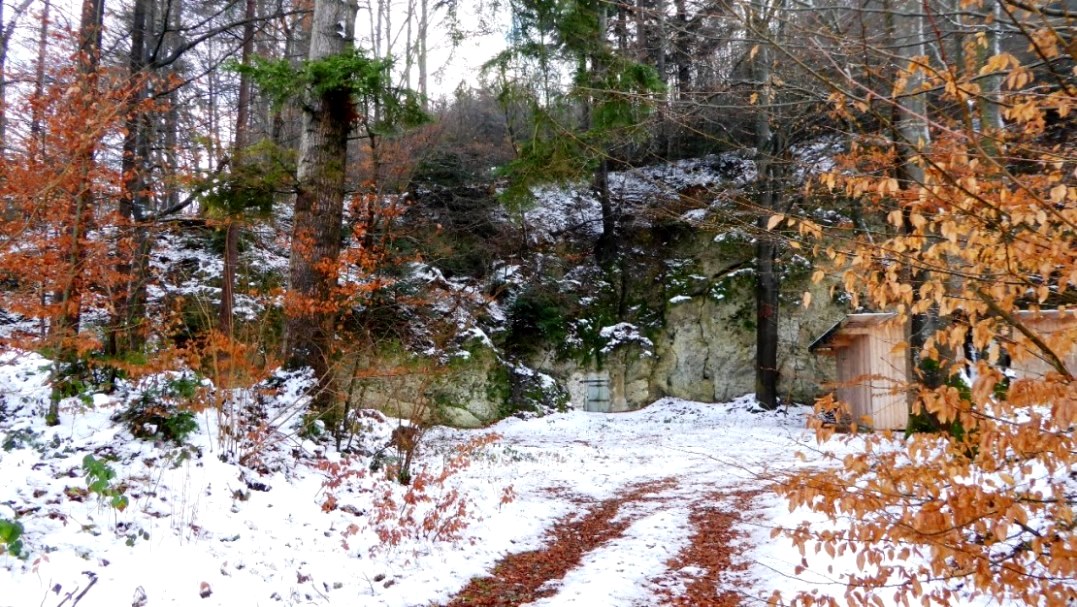 Köpfstatt - Igelsberg  - 18. Dezember 2018