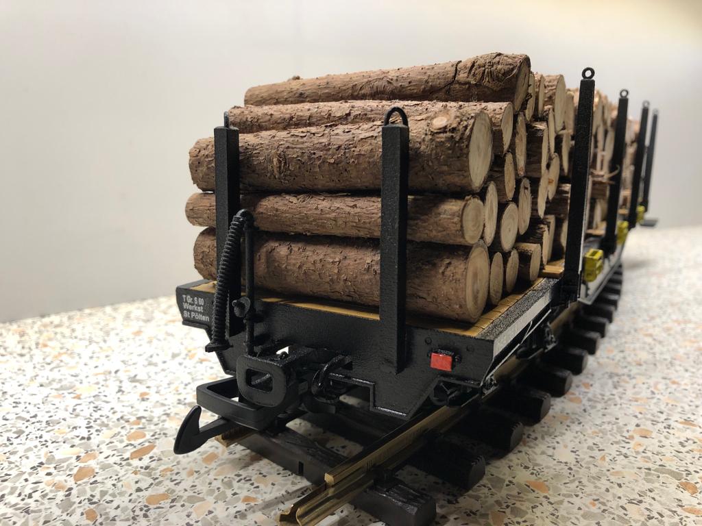 SSm 36820 Blechstirnwand mit Stirnrungen