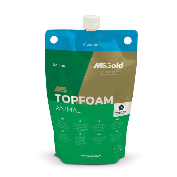 Detergent pentru spalare animale