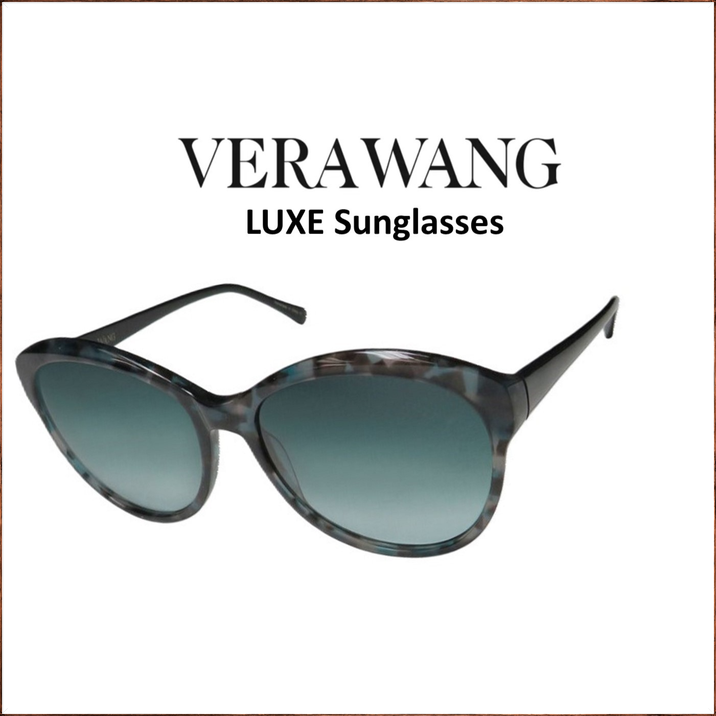 Vera Wang PEPITA Teal