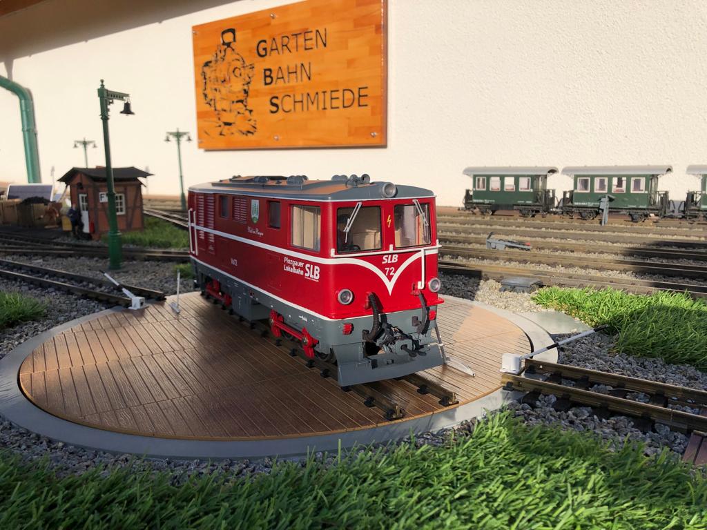 Vs72  der Pinzgauer Lokalbahn