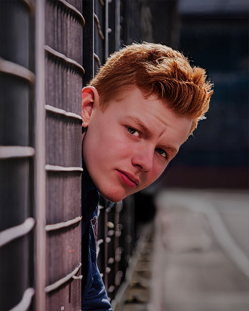 Commended: The Spectator (Tony Davey)