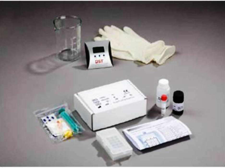 Cerascreen Rapid test za ugotavljanje nutritivne intolerance