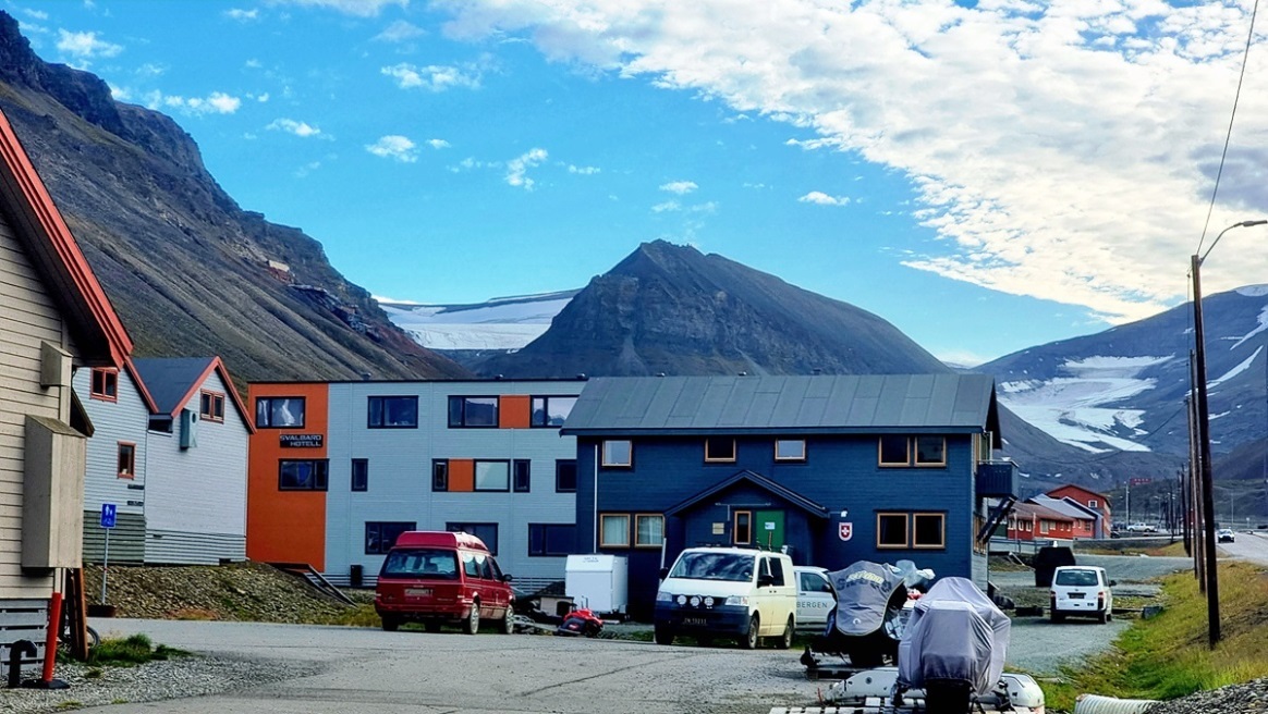 Wetter schön - Temperatur angenehm !