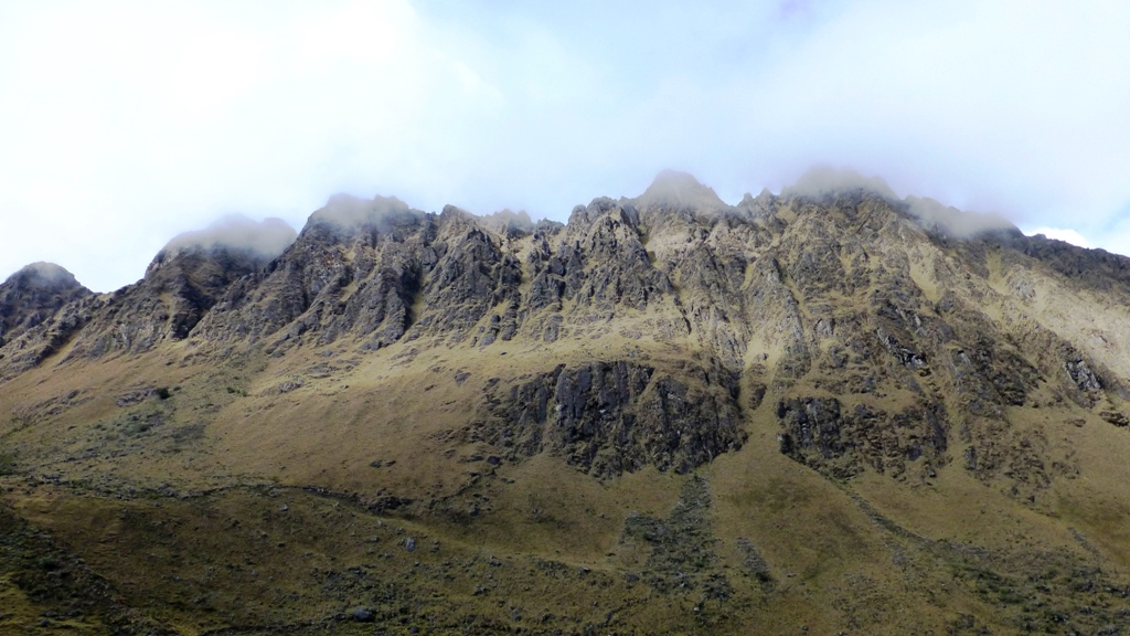 Die Luft wird feuchter