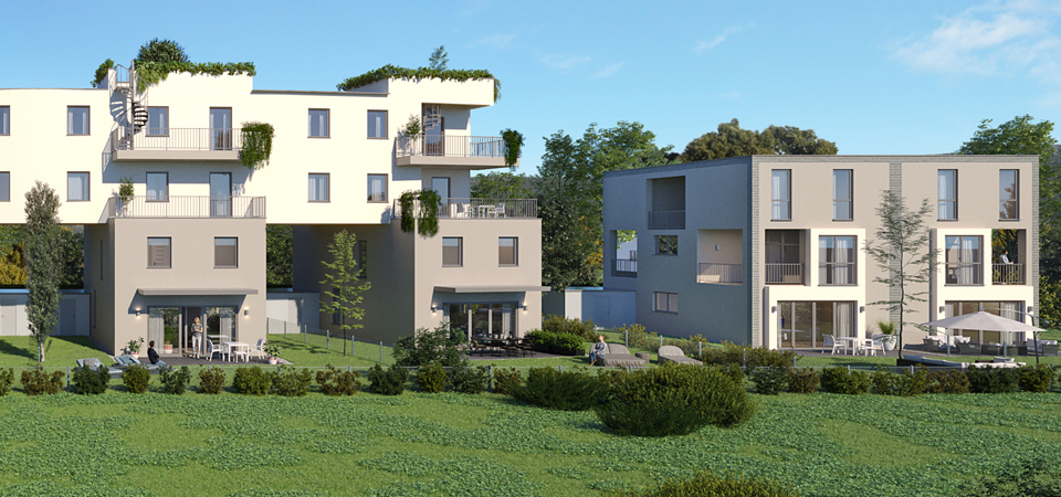 Wohnbauprojekt St. Pölten