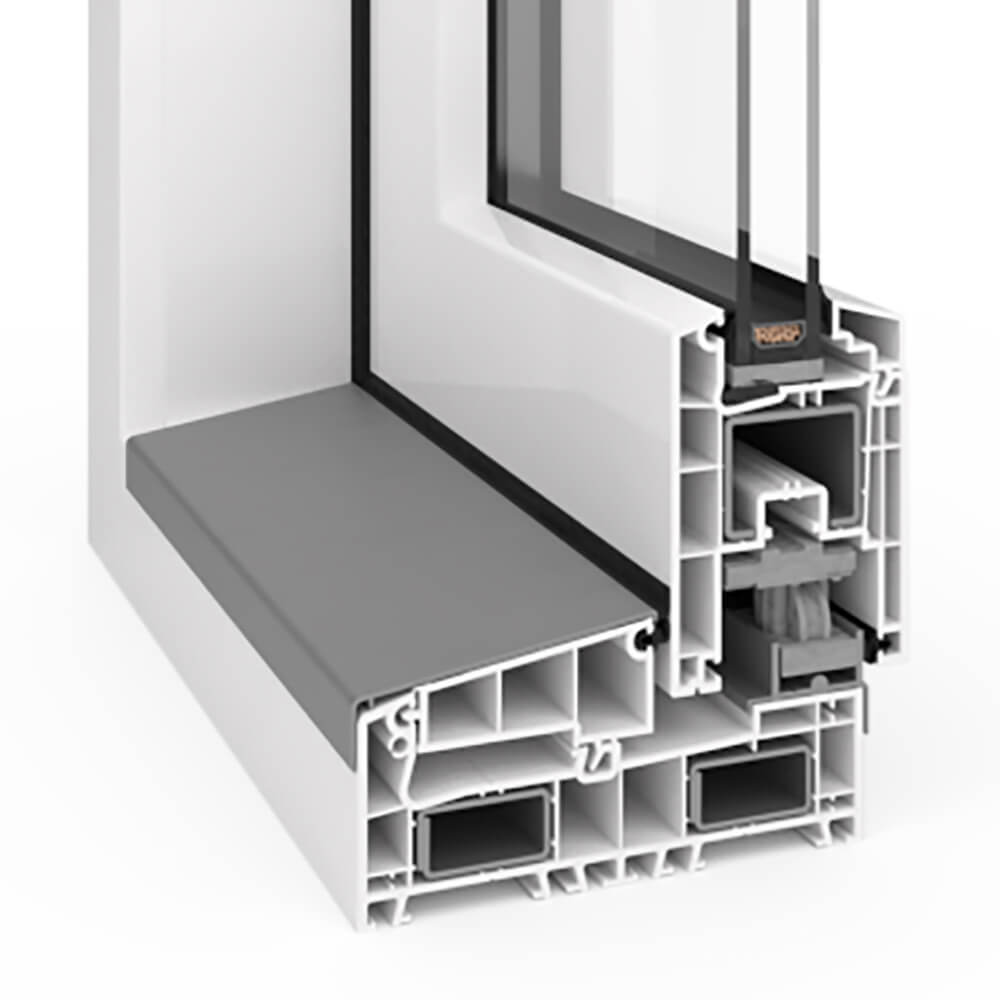 aluplast IDEAL Smart Slide | windows24.com