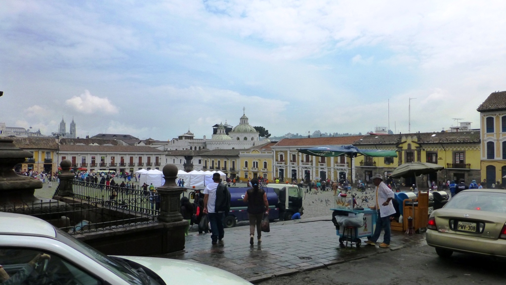 Quito Centro Histórico