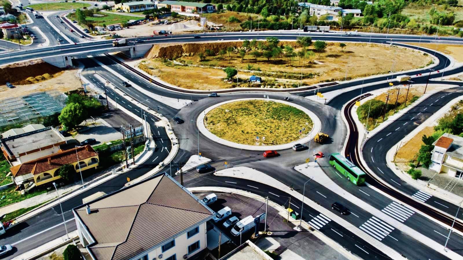 Niarchou Av. - Ioannina city