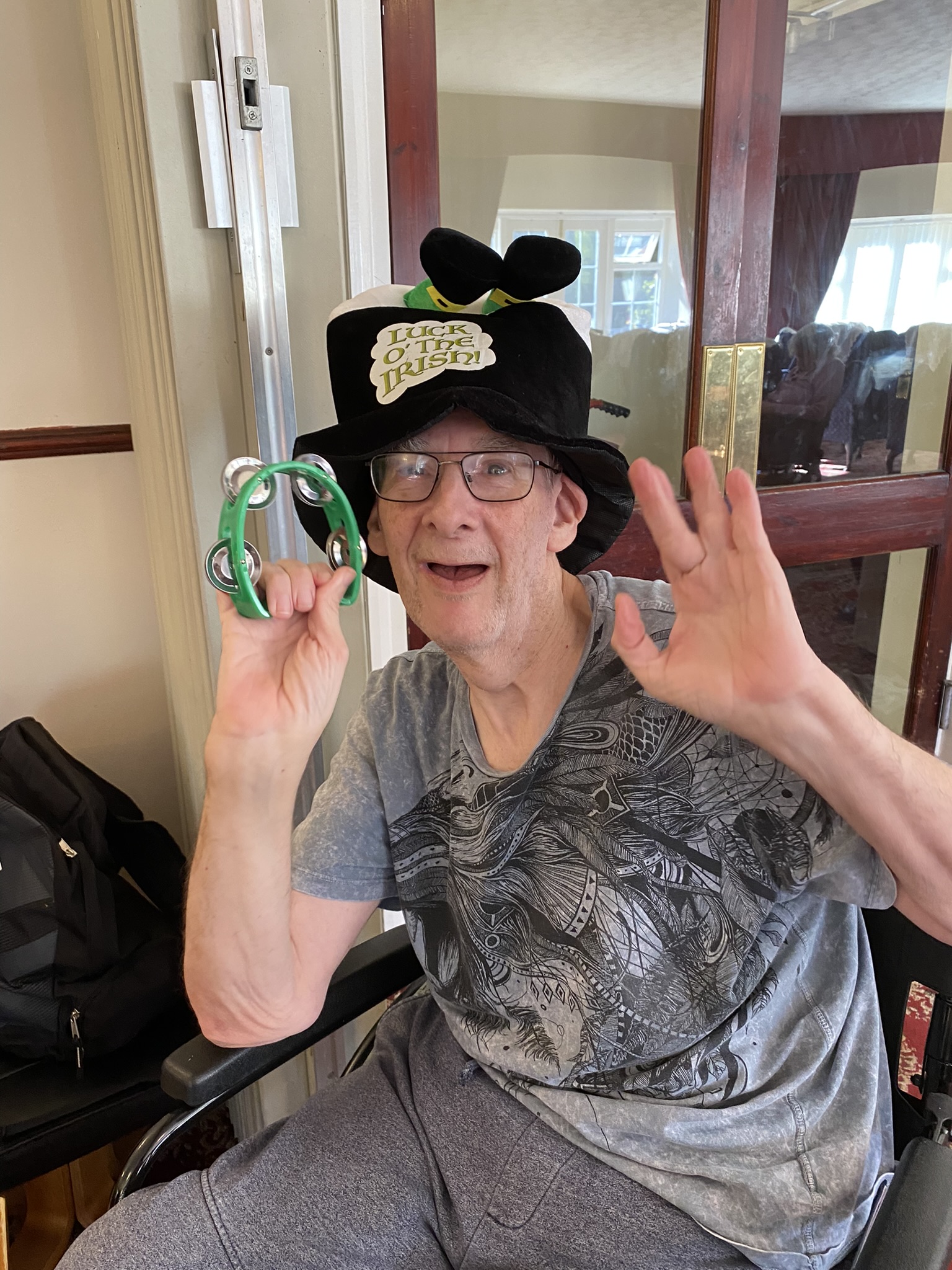 St Patrick's Day 2022