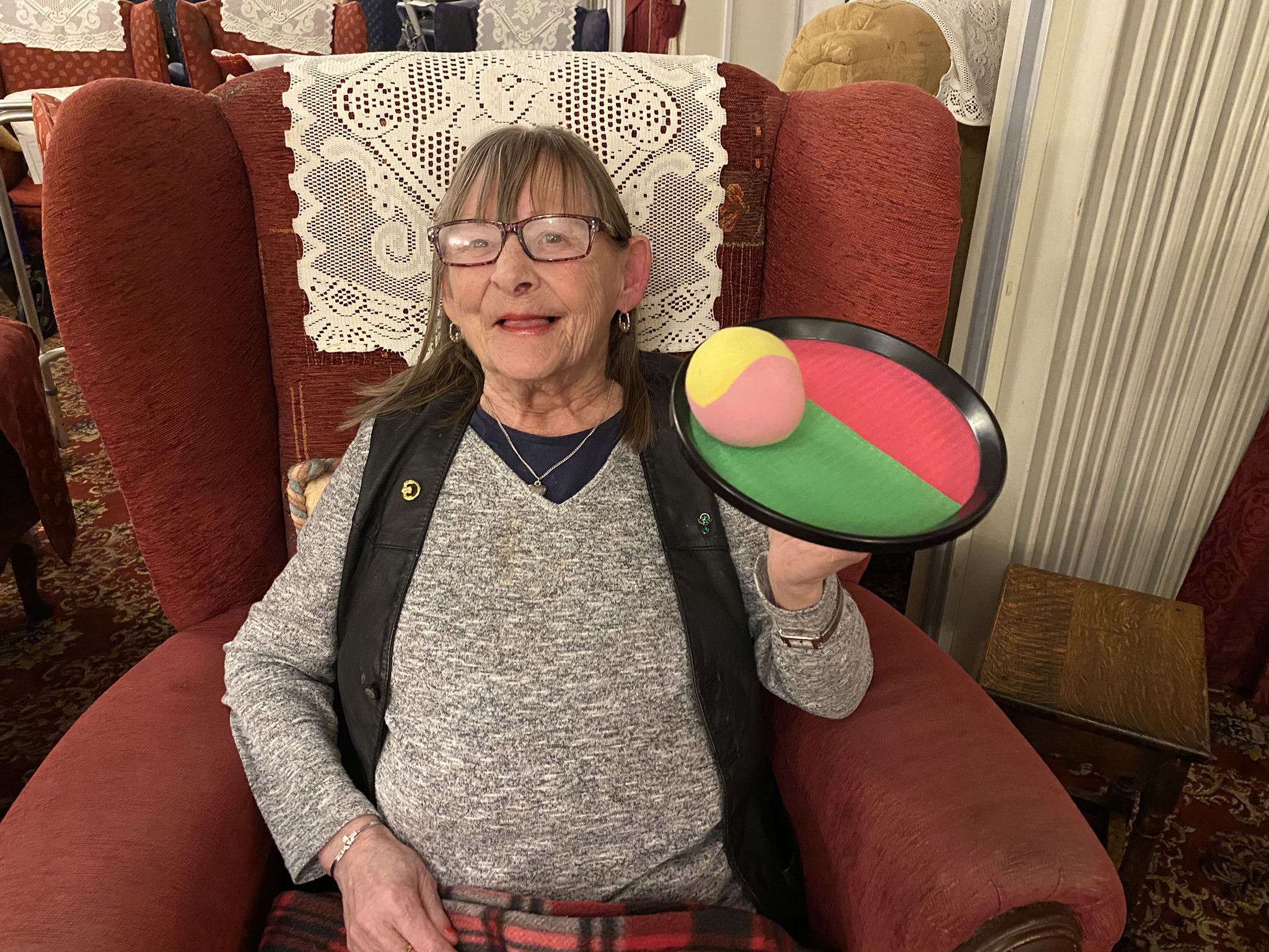 Keeping Active - Ball Games - March  2022