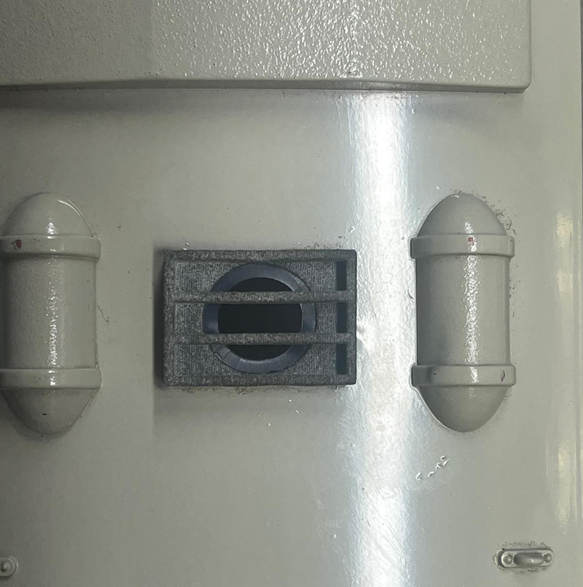 März 2025
Auspuffgitter für alle LGB 2095