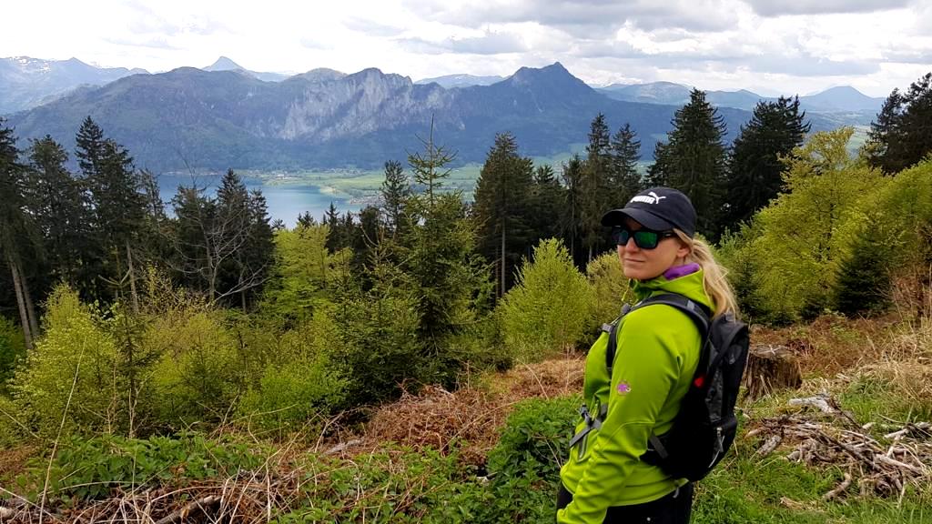 3. Mai 2020 Mondsee-Kulmspitze