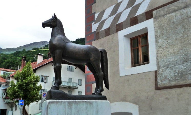 Schluderns - Waalwege