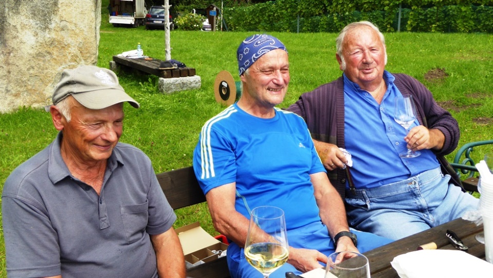 2014_08_22  in der warmen Augustsonne  