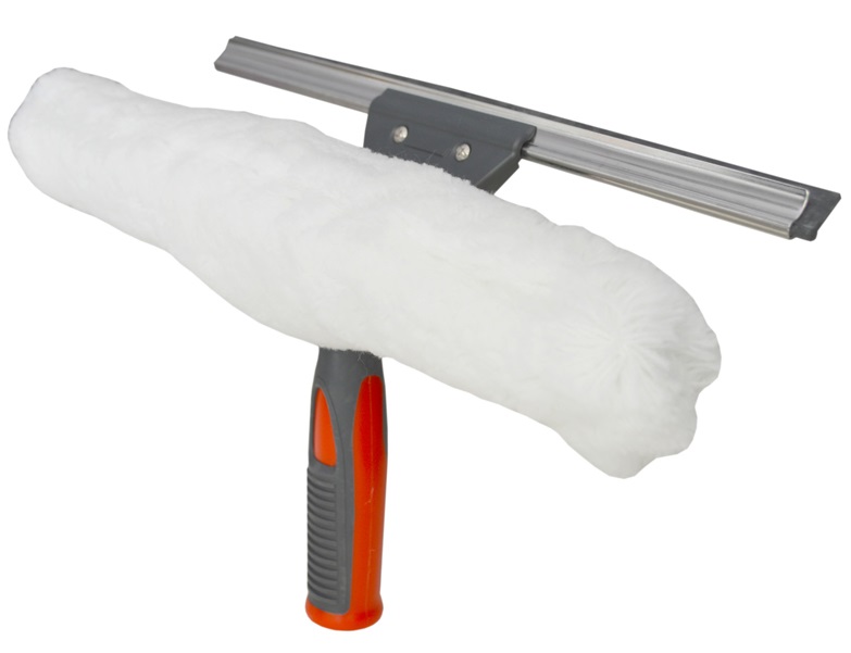 Υαλοκαθαριστήρας Και Εργαλείο πλύσεως 2 σε 1