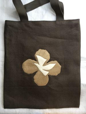 Sac shopping élégant