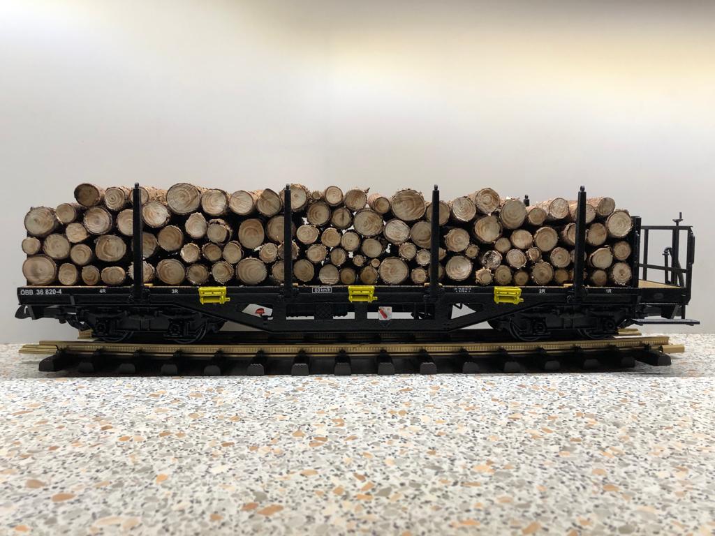 SSm 36820 Blechstirnwand mit Stirnrungen