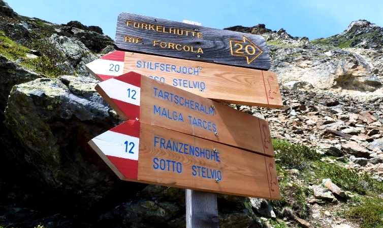 Wir wollen zur Furkelhütte