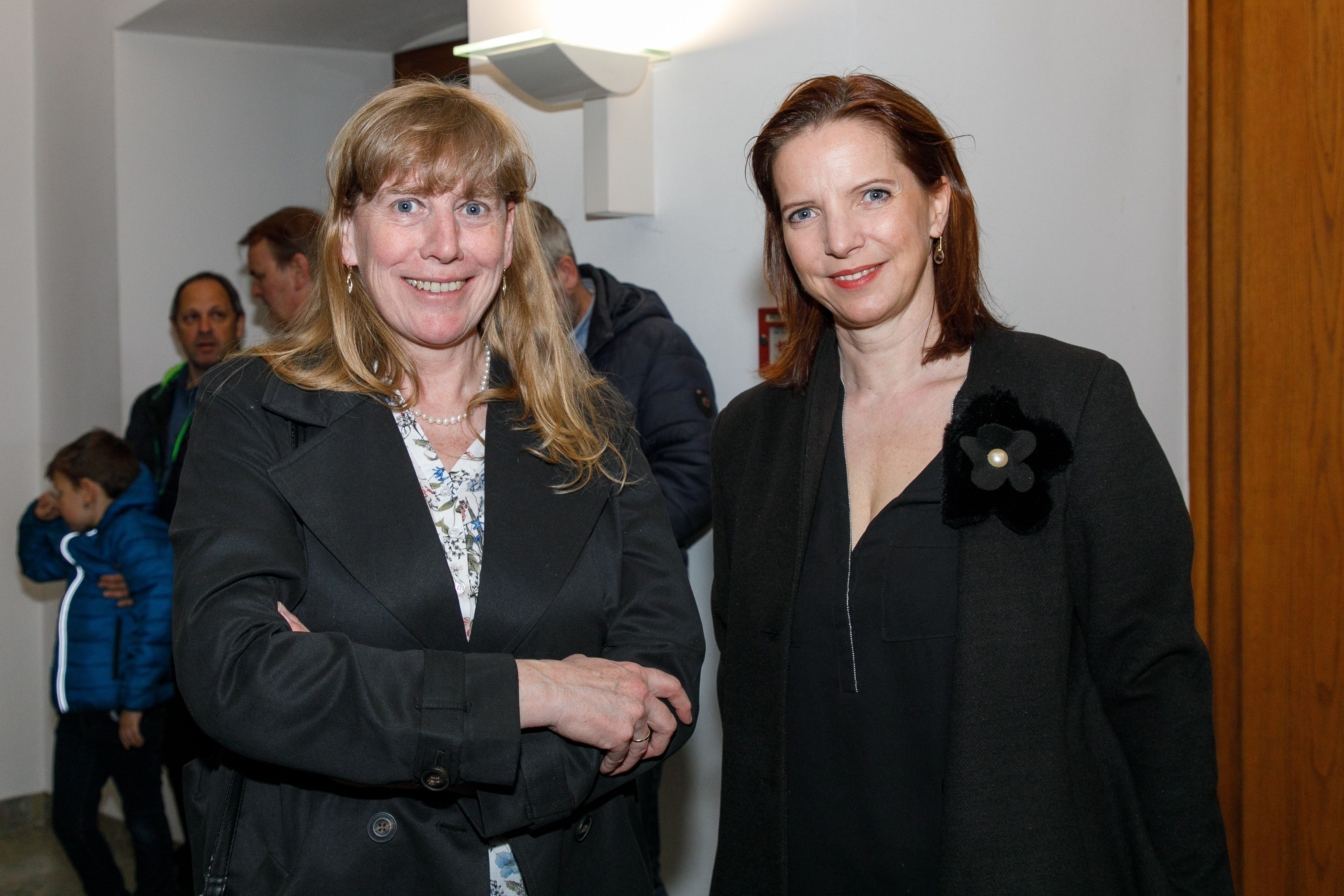 Buchpräsentation in der BH Bludenz