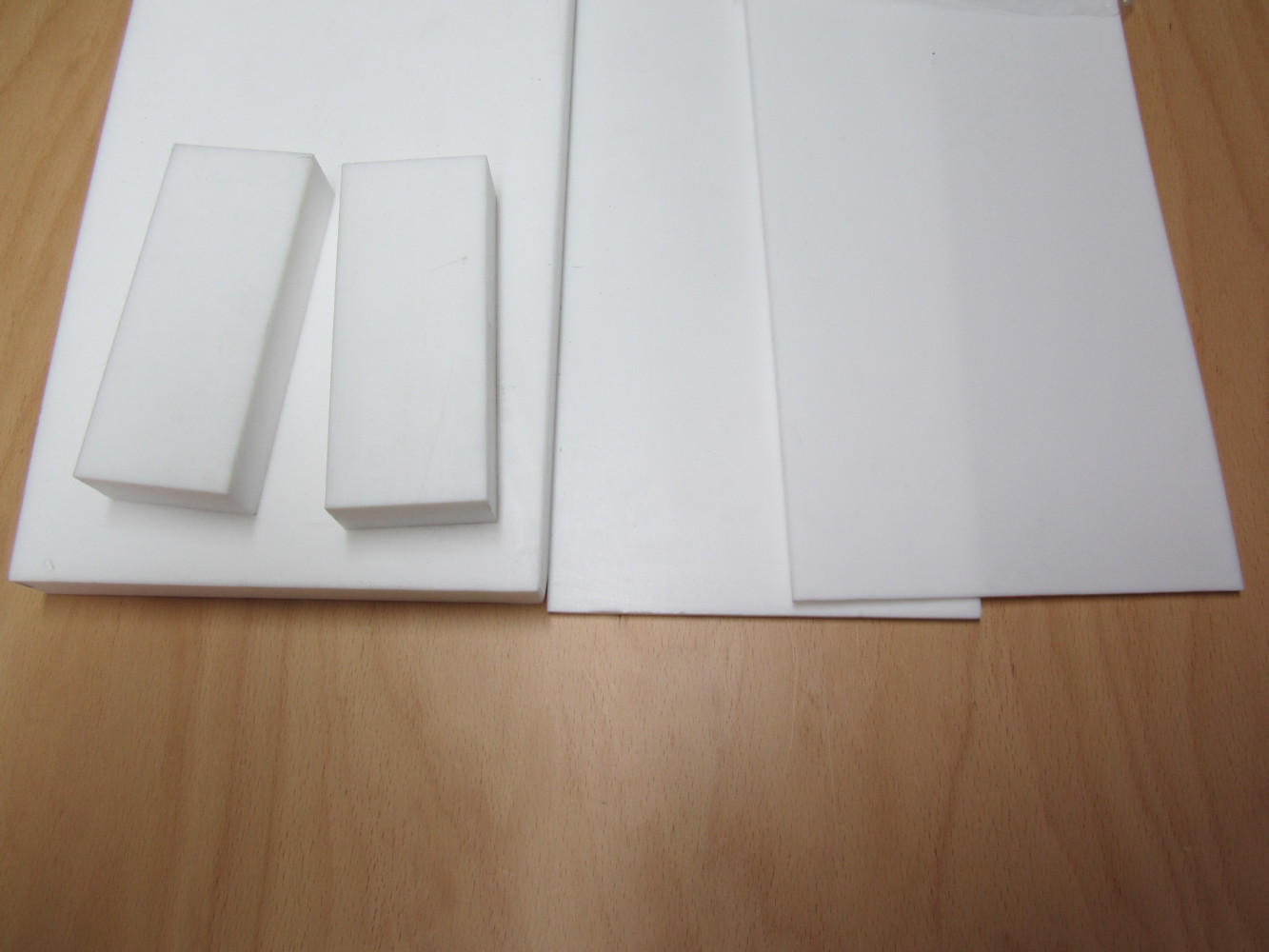 PTFE sheets