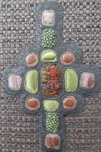 Couverture bible originale