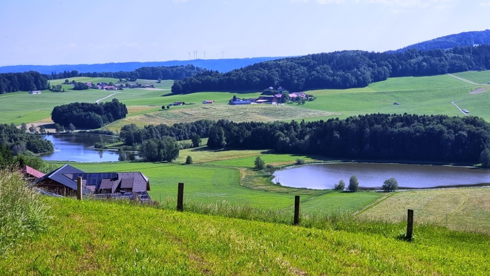 Großer und Mittlerer Egelsee