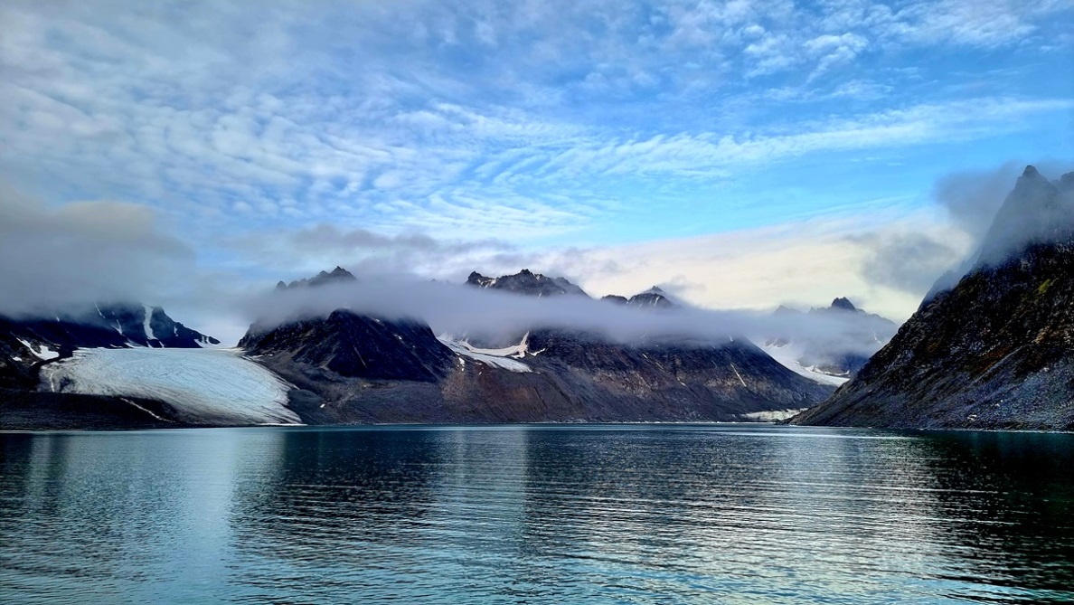 Letzter Blick zurück !