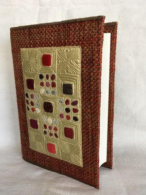 Couverture Bible originale