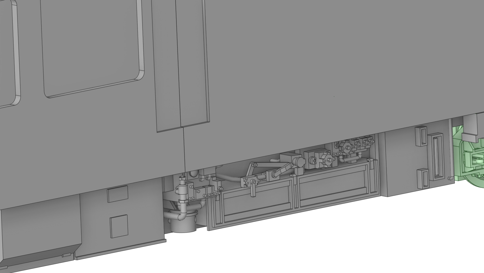 5090 Vorschau - Konstruktionsfortschritt