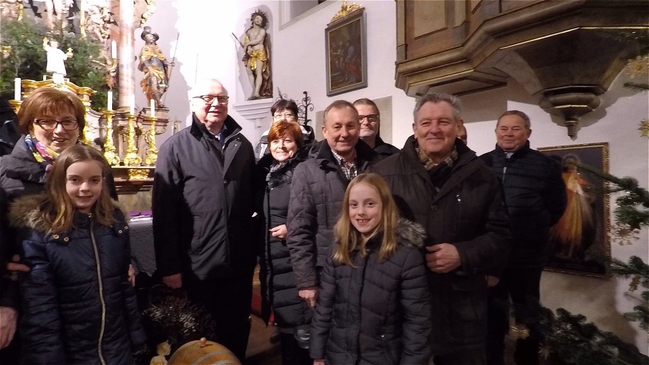 ...gleich ist es soweit