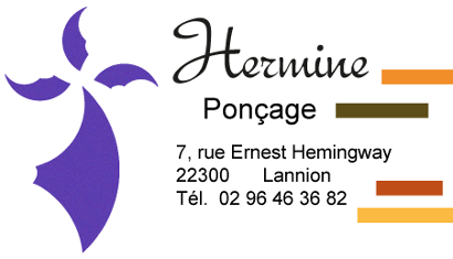 Hermine Poncage