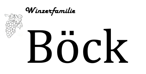 Winzerfamile Böck