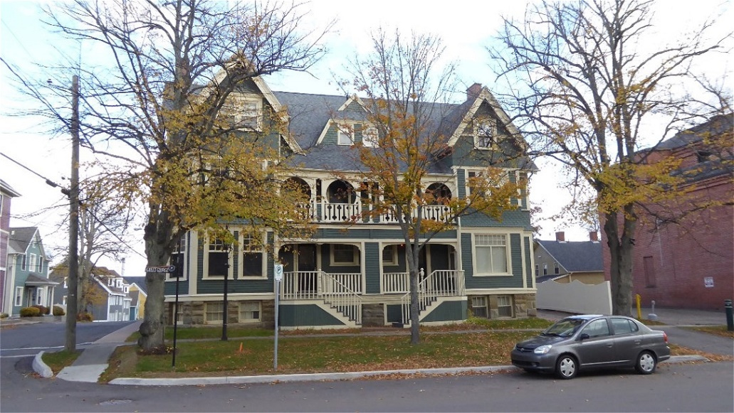 Auf dem Weg zurück zum Hafen