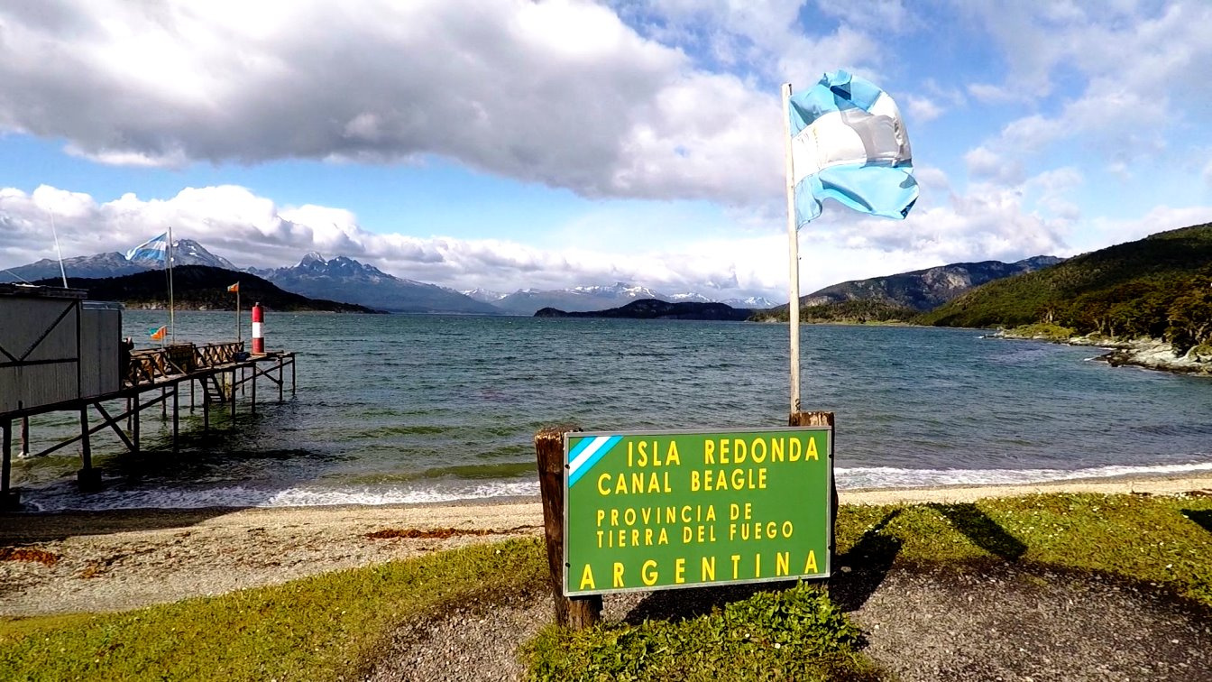 Im argentinischen Teil Feuerlands