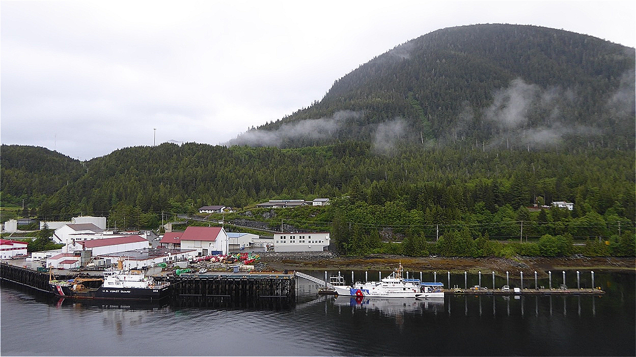 Erste Zeichen von Zivilisation !