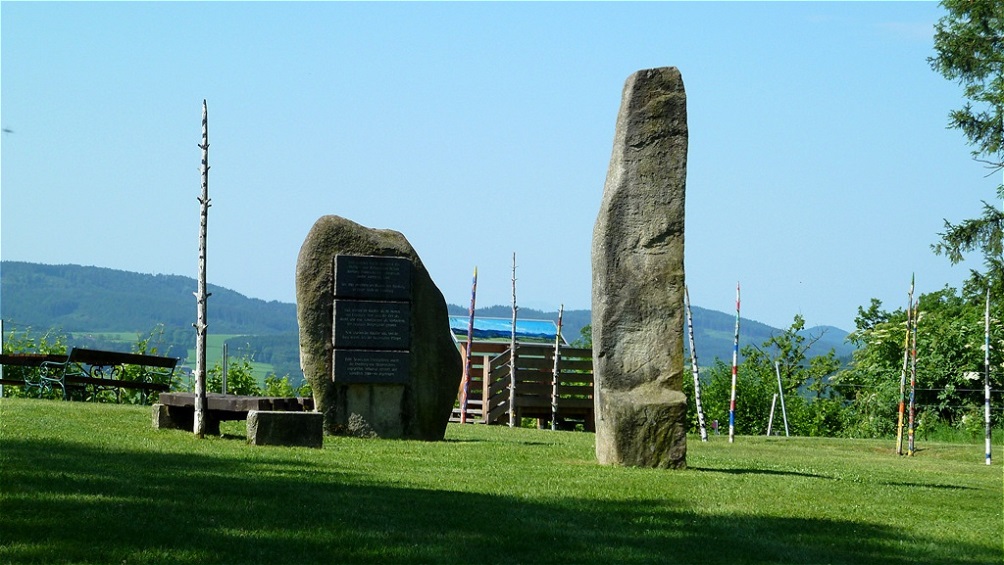  Kraftplatz - Burgstall