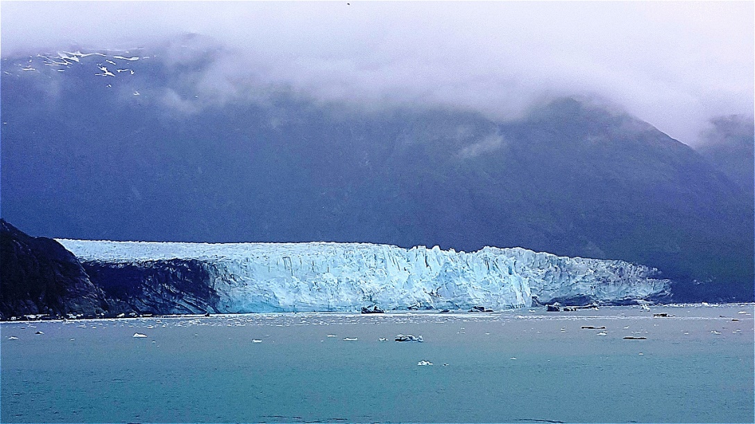 Wir fahren näher heran !