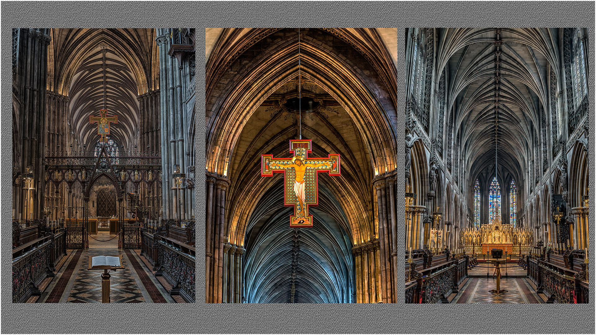 3rd Place: Gothic Arches (Mark Rock)