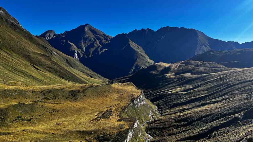 12. September 2022 Südtirol - Wilde Kreuzspitze 3.132 m