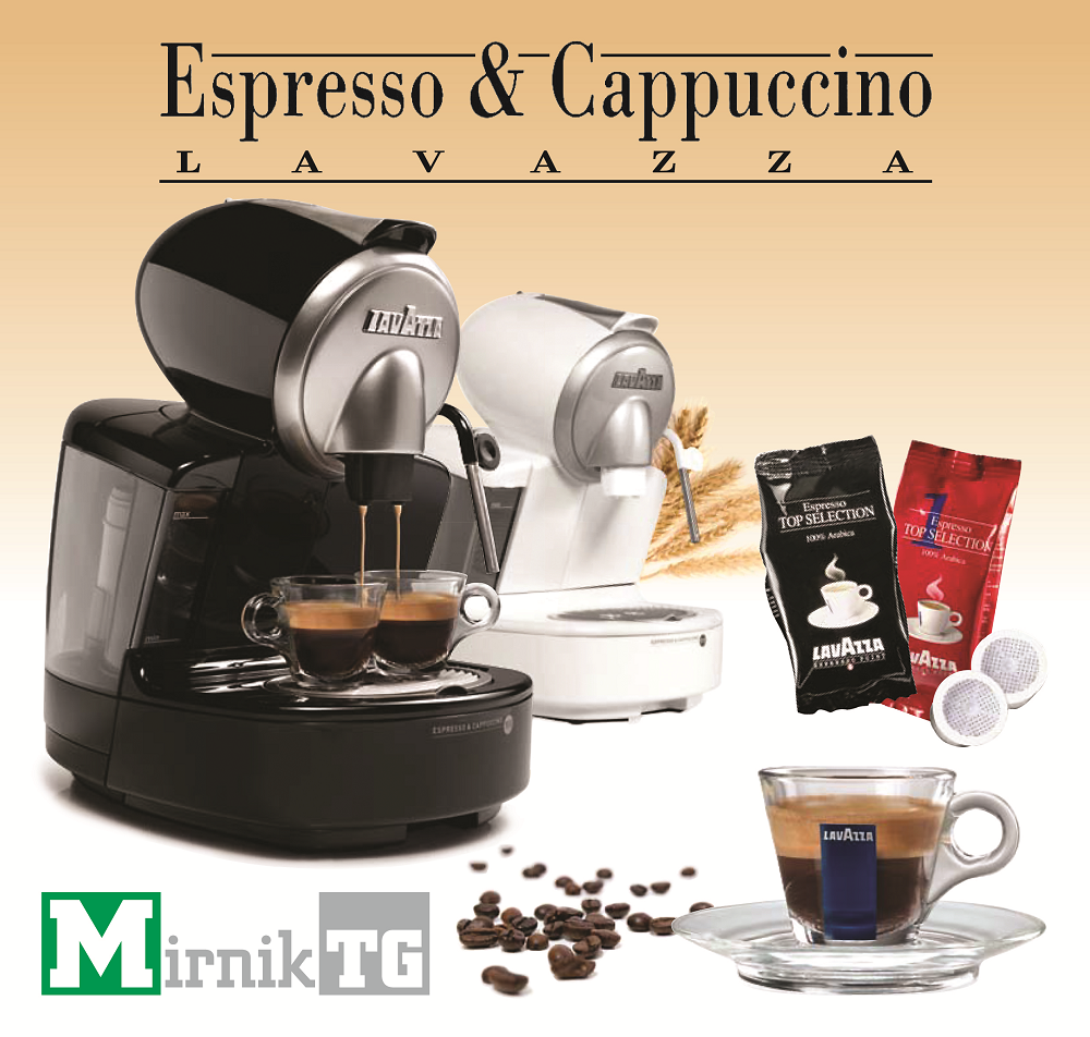 Kavni aparat Lavazza