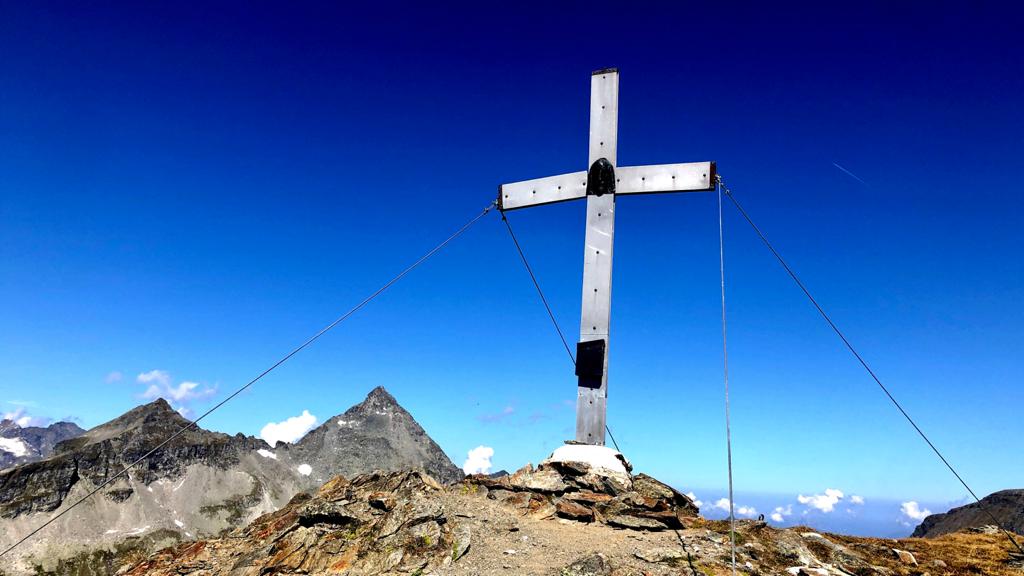 Messlingkogel 2.693 m - Matrei, Osttirol