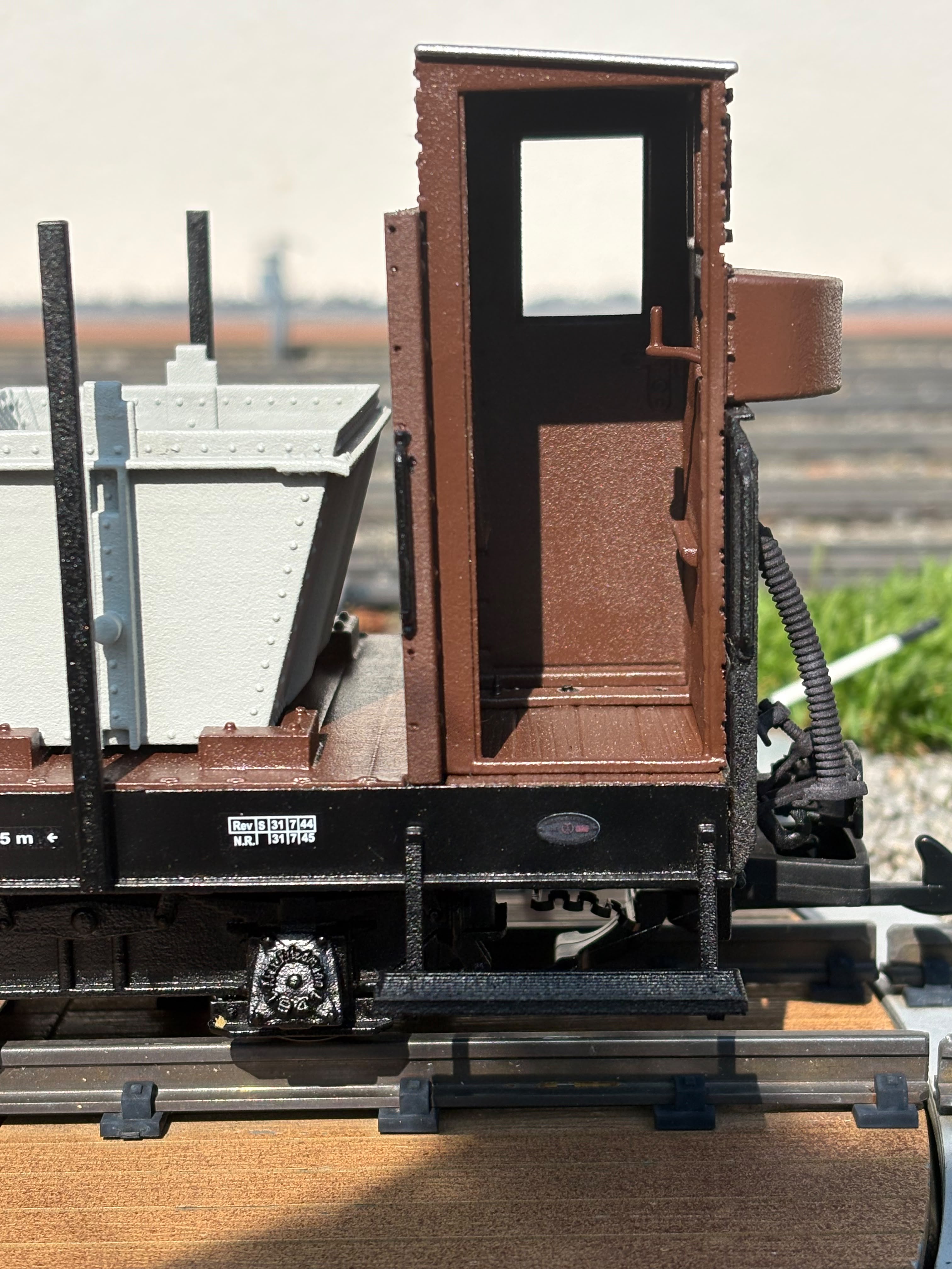 OOw 12015 PLB Erzkübelwagen